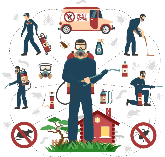 Pest Control roslyn